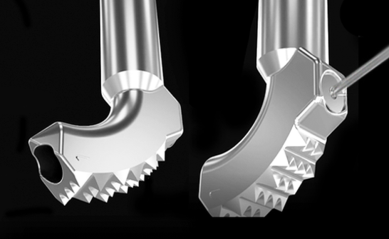 Graft Rasp 3D Graftrasp | SurGenTec