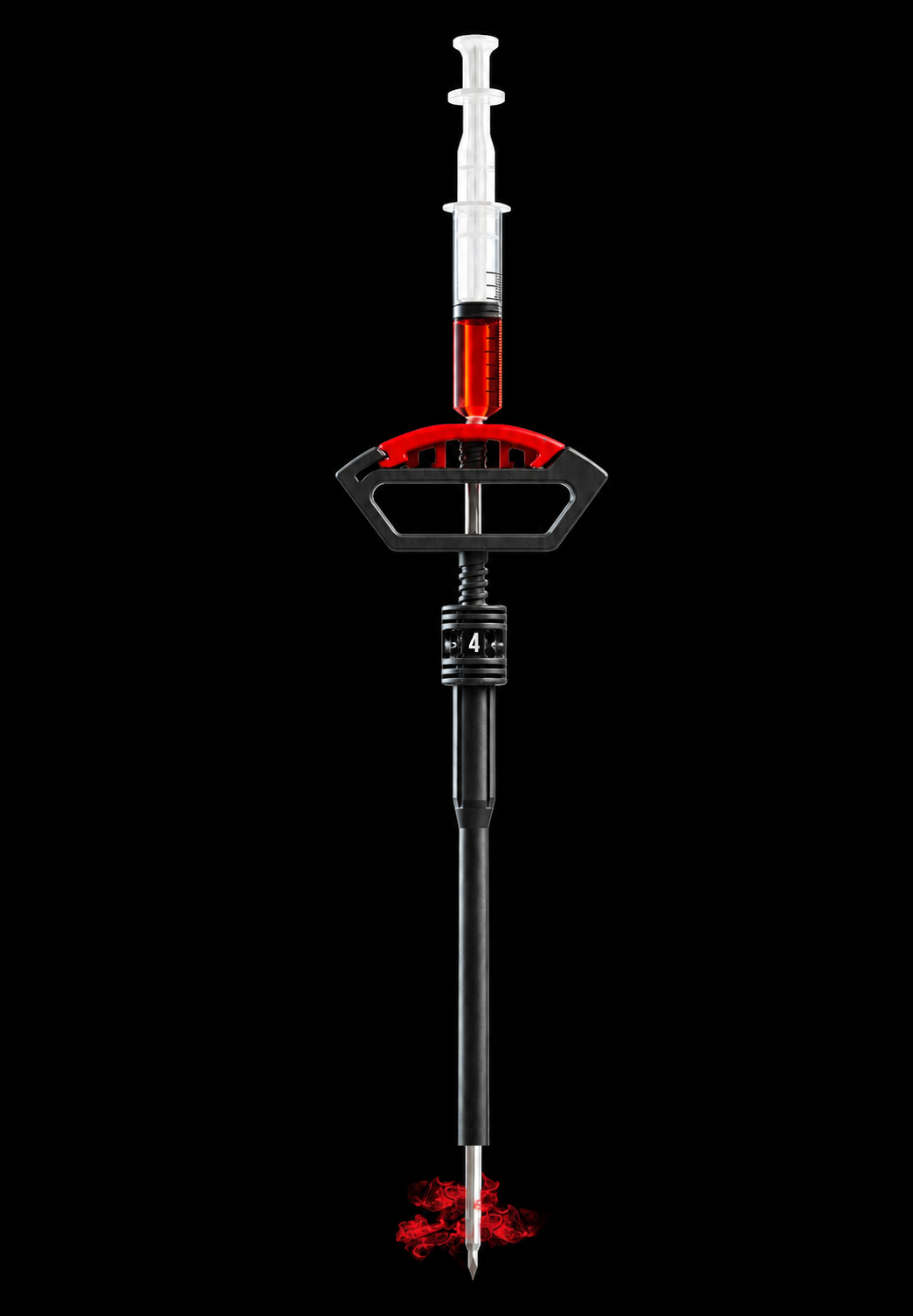 Aspiration needle
